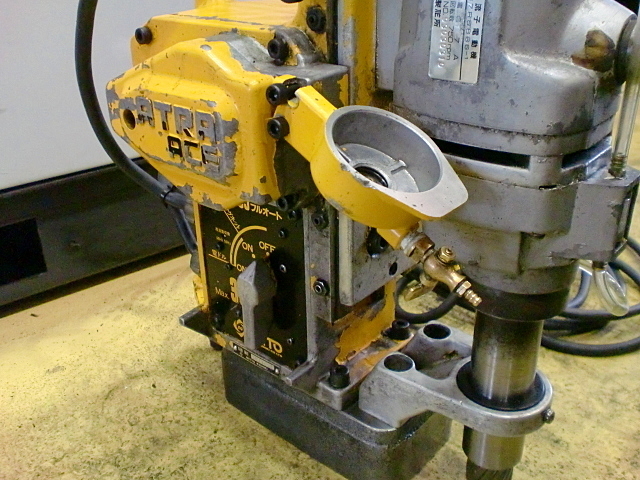 NITTO KOHKI AF-35 Electric Tool Image 4
