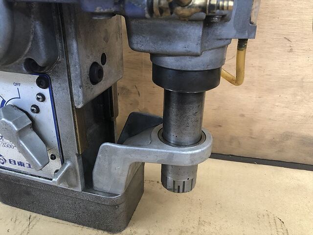NITTO KOHKI QA-3500  Electric Tool Image 4