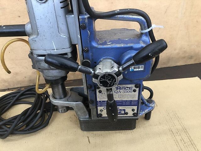 NITTO KOHKI QA-3500  Electric Tool Image 6