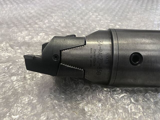 日研 34-RAC70-85B その他切削・旋削工具 の画像 3枚目