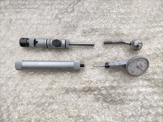 日研 BAL-20 その他測定工具・基準器 の画像 2枚目