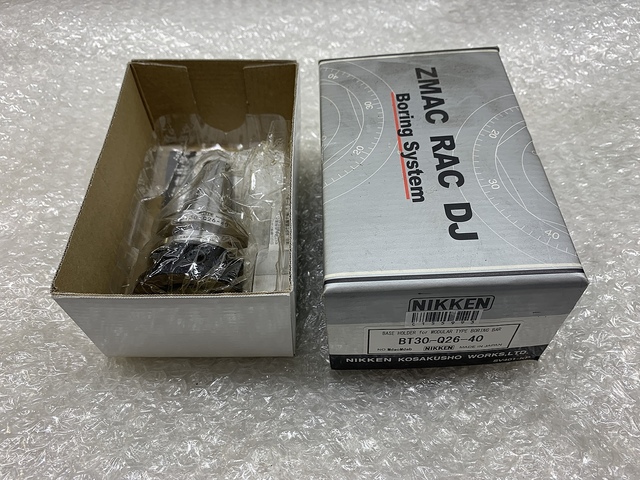 日研 BT30-Q26-40 BT30 BT35 の画像 1枚目