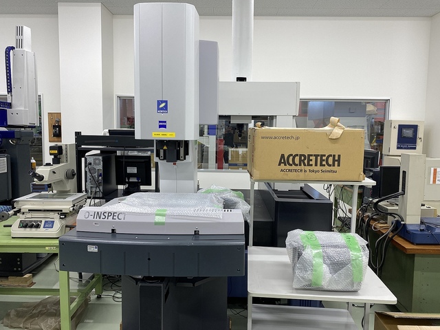 TOKYO SEIMITSU O-INSPECT 322 CMM Image 1
