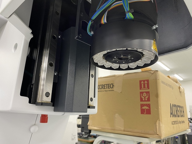 TOKYO SEIMITSU O-INSPECT 322 CMM Image 4