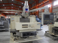 大隈豊和 FMR-40 NC Vertical Milling Machine H018713 Image