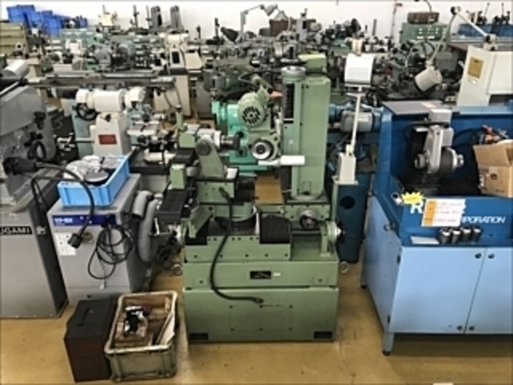 日本精密 EG-250 Tool Grinder