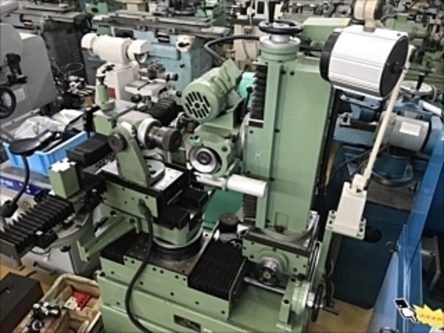 日本精密 EG-250 Tool Grinder Image 2