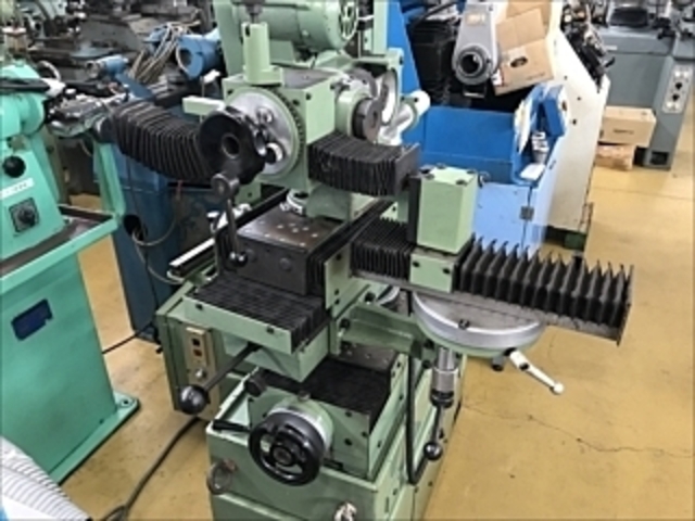 日本精密 EG-250 Tool Grinder Image 5