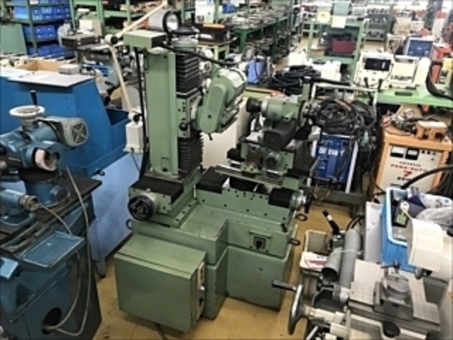日本精密 EG-250 Tool Grinder Image 6