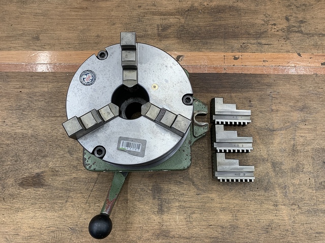 シンポ SM-20C インデックス・割出台 の画像 1枚目