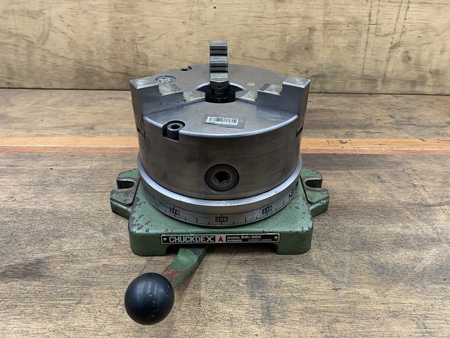 シンポ SM-20C インデックス・割出台 の画像 3枚目