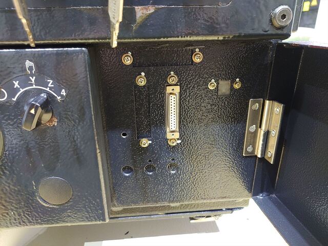 MAZAK VCN-410A Vertical Machining Center Image 9