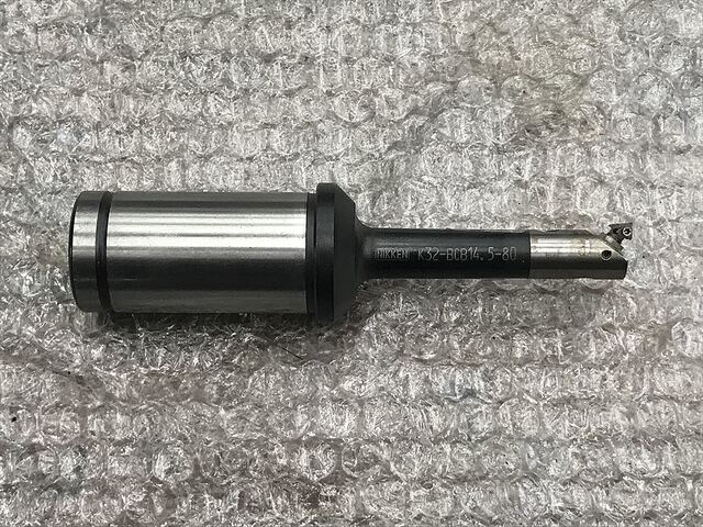 日研 K32-BCB14.5-80 その他ツールホルダ関連 の画像 1枚目