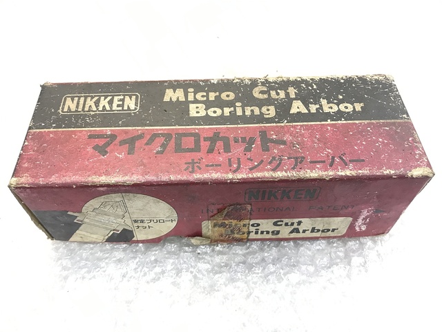 日研 K32-BCB29-95 その他切削・旋削工具 の画像 4枚目