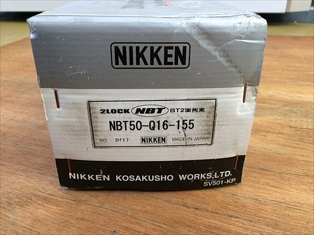 日研 NBT50-Q16-155 BBT Image 2