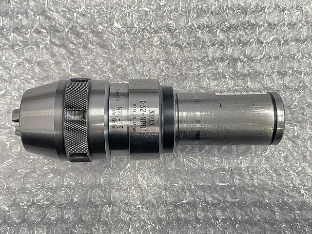 日研 NPU-13 その他ツールホルダ関連 の画像 1枚目
