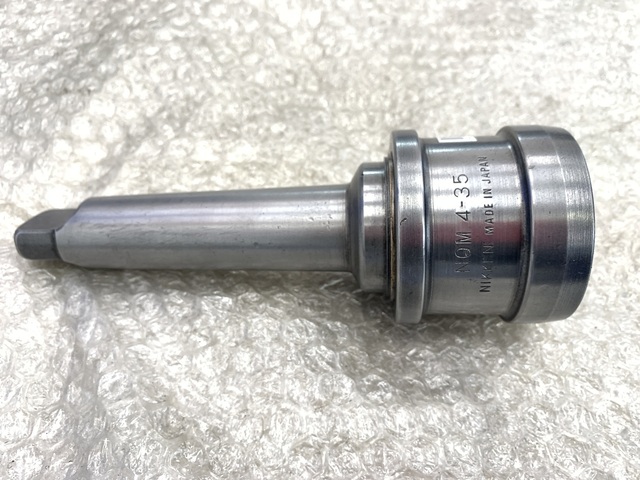 日研 NQM4-35 MT Image 1