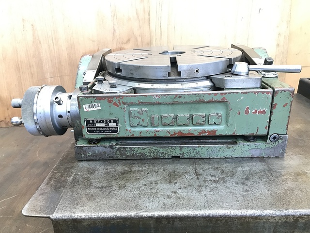 日研 NST-300 傾斜 の画像 4枚目