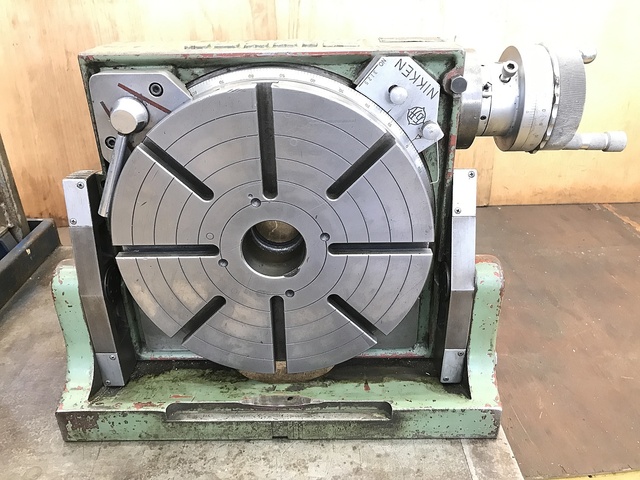 日研 NST-300 傾斜 の画像 5枚目