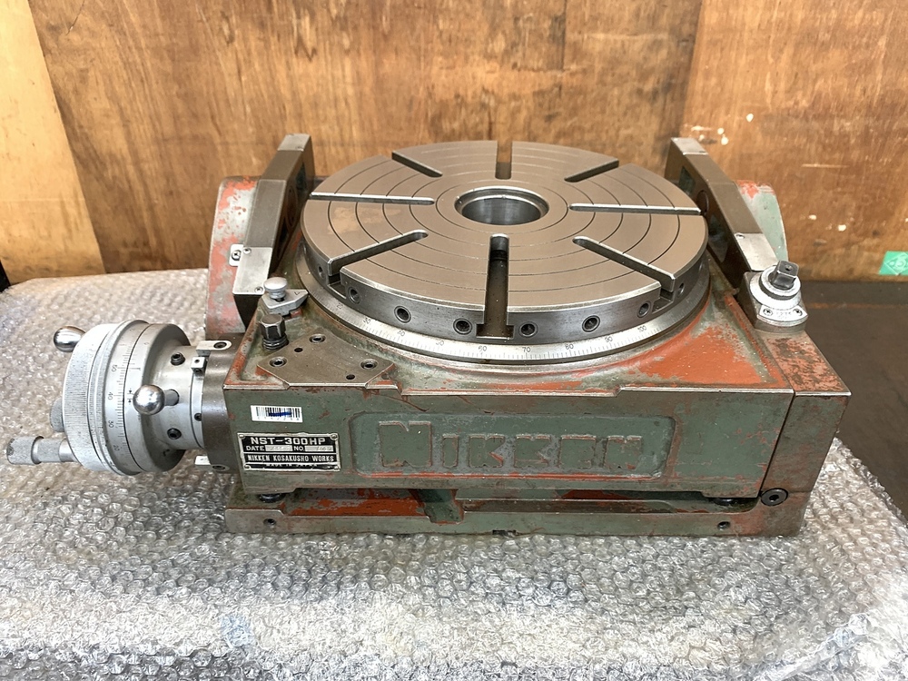 日研 NST-300HP 傾斜
