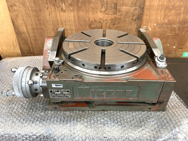 日研 NST-300HP 傾斜 の画像 1枚目