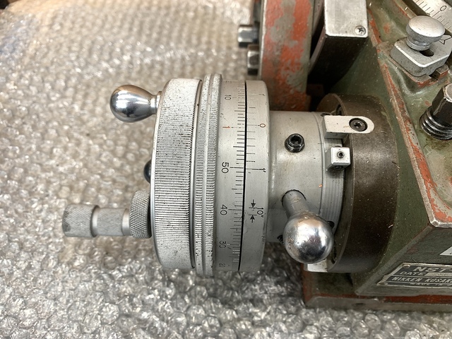 日研 NST-300HP 傾斜 の画像 5枚目