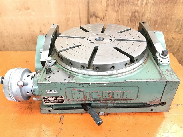日研 NST-300HP 傾斜 の画像 1枚目