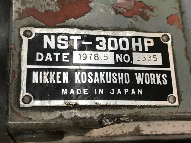 日研 NST-300HP Tilt Image 9