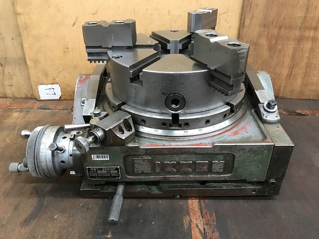 日研 NST-300HP 傾斜 の画像 1枚目