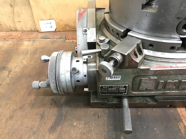 日研 NST-300HP 傾斜 の画像 4枚目