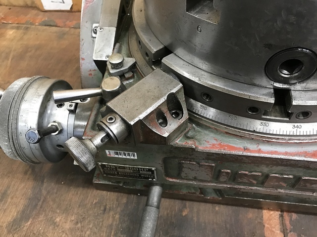 日研 NST-300HP 傾斜 の画像 6枚目