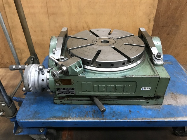 日研 NST-300HP 傾斜 の画像 6枚目