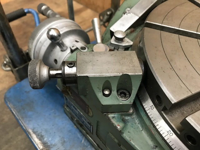 日研 NST-300HP 傾斜 の画像 10枚目