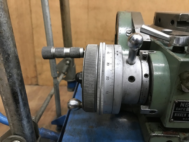 日研 NST-300HP 傾斜 の画像 12枚目