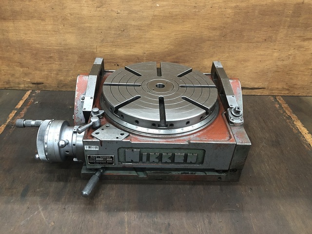 日研 NST-300HP 傾斜 の画像 1枚目