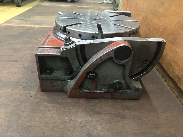 日研 NST-300HP 傾斜 の画像 9枚目