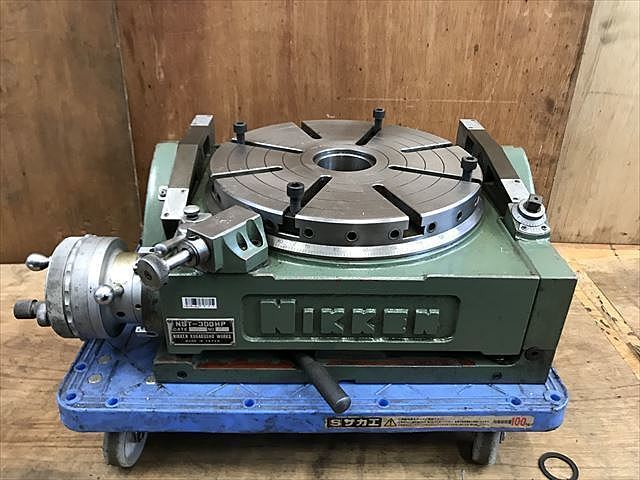 日研 NST-300HP 傾斜 の画像 1枚目