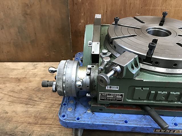 日研 NST-300HP 傾斜 の画像 4枚目