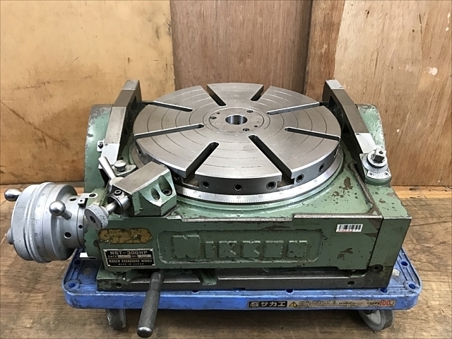 日研 NST-300HP 傾斜 の画像 1枚目
