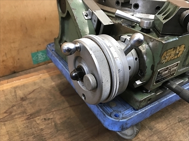 日研 NST-300HP 傾斜 の画像 7枚目
