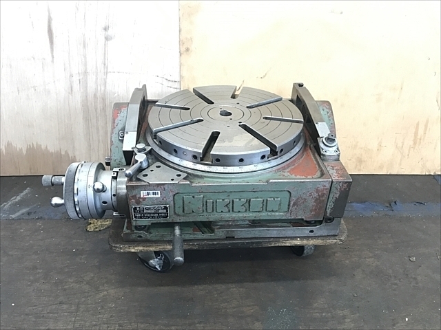 日研 NST-300HP 傾斜 の画像 1枚目