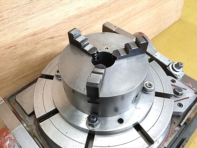 日研 NST-300HP 傾斜 の画像 4枚目