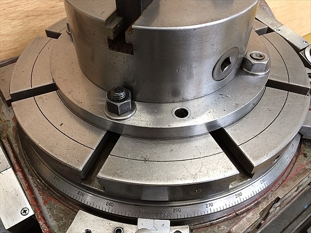 日研 NST-300HP 傾斜 の画像 7枚目
