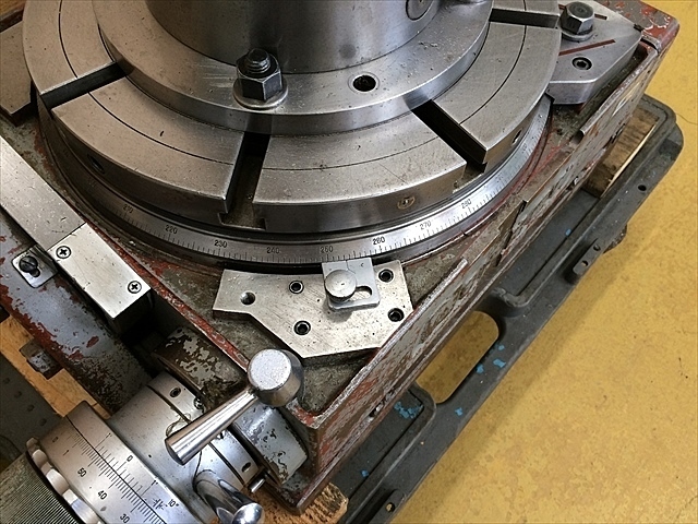 日研 NST-300HP 傾斜 の画像 8枚目