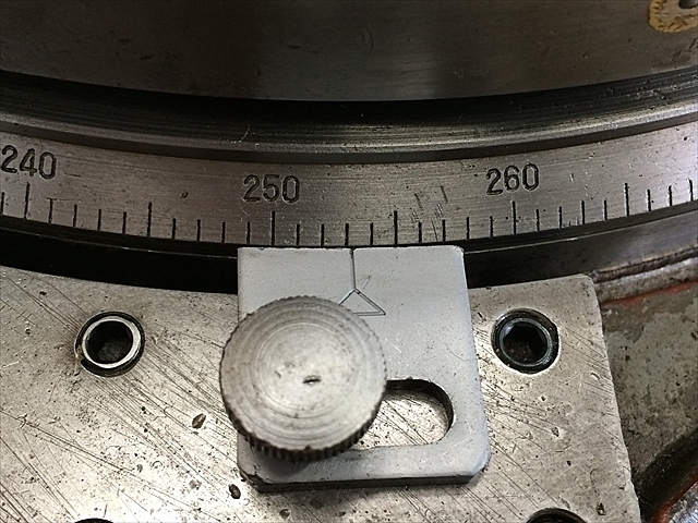 日研 NST-300HP 傾斜 の画像 9枚目