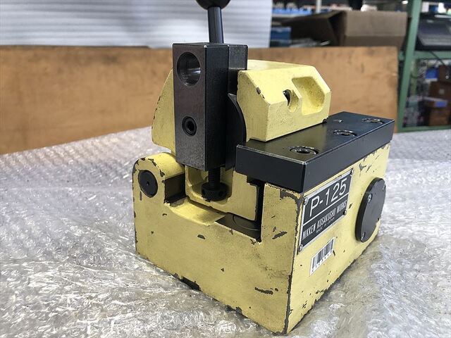 日研 P-125 その他テーブル関連 の画像 2枚目
