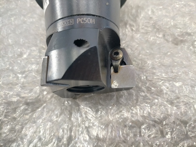 日研 PC50H フライスカッター の画像 3枚目