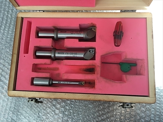 日研 Q16-DJ8-44 その他切削・旋削工具 の画像 1枚目