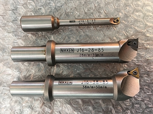 日研 Q16-DJ8-44 その他切削・旋削工具 の画像 2枚目