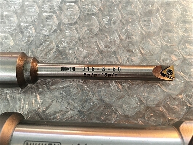日研 Q16-DJ8-44 その他切削・旋削工具 の画像 3枚目